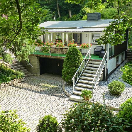 Ferienhaus Giesela **** Wernigerode Exterior foto