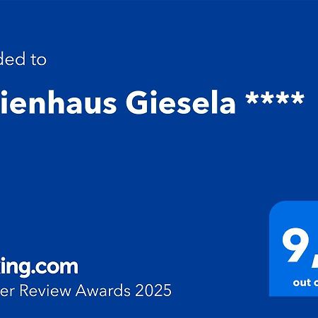 Ferienhaus Giesela **** Wernigerode Exterior foto