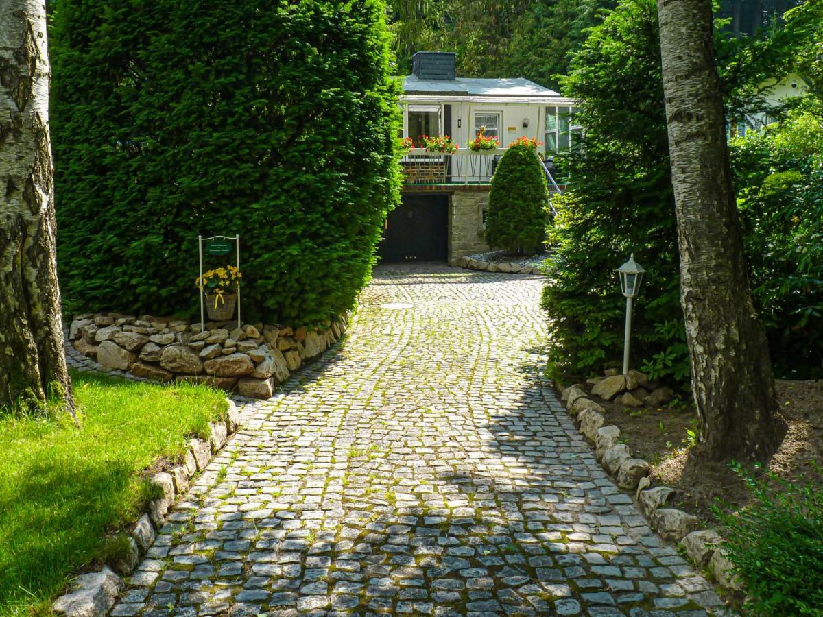 Ferienhaus Giesela **** Wernigerode Exterior foto