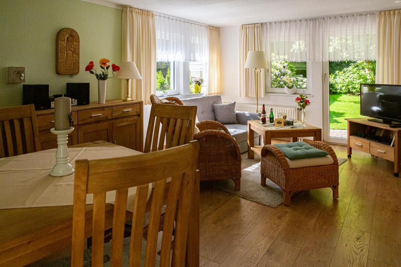 Ferienhaus Giesela **** Wernigerode Exterior foto