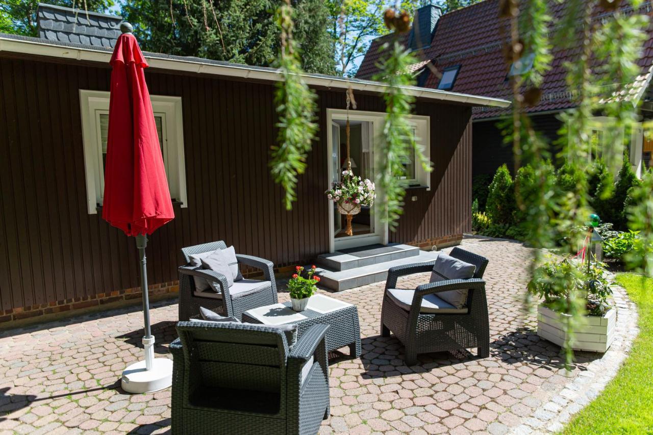 Ferienhaus Giesela **** Wernigerode Exterior foto