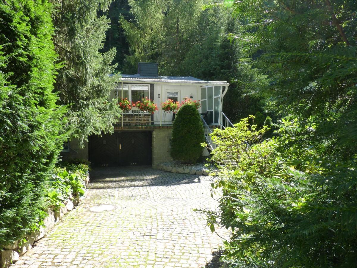 Ferienhaus Giesela **** Wernigerode Exterior foto